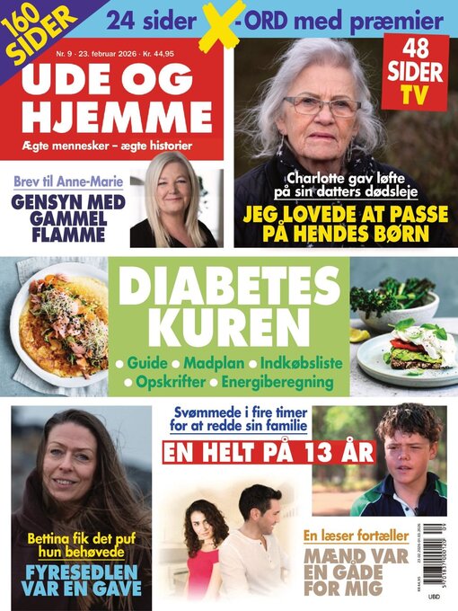 Title details for Ude og Hjemme by Aller Media A/S - Available